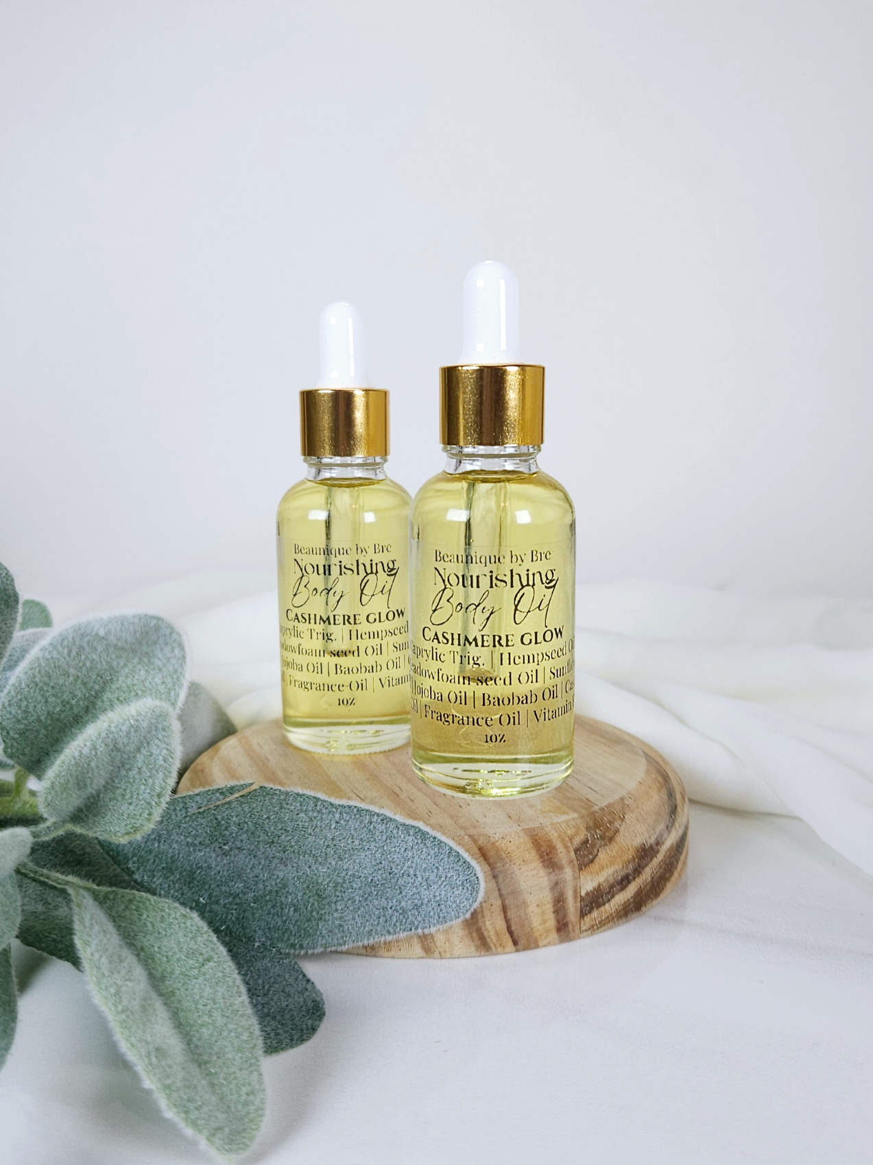 Nourishing Body Oil