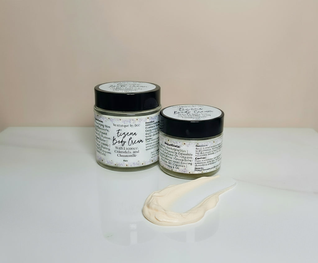 Eczema Body Cream