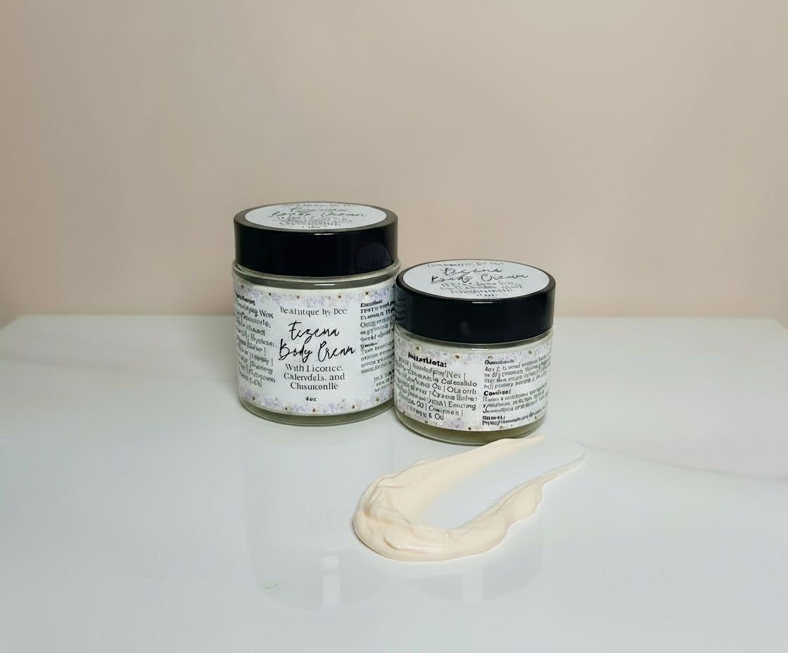 Eczema Body Cream