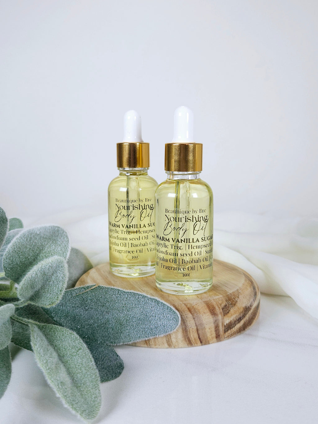 Nourishing Body Oil