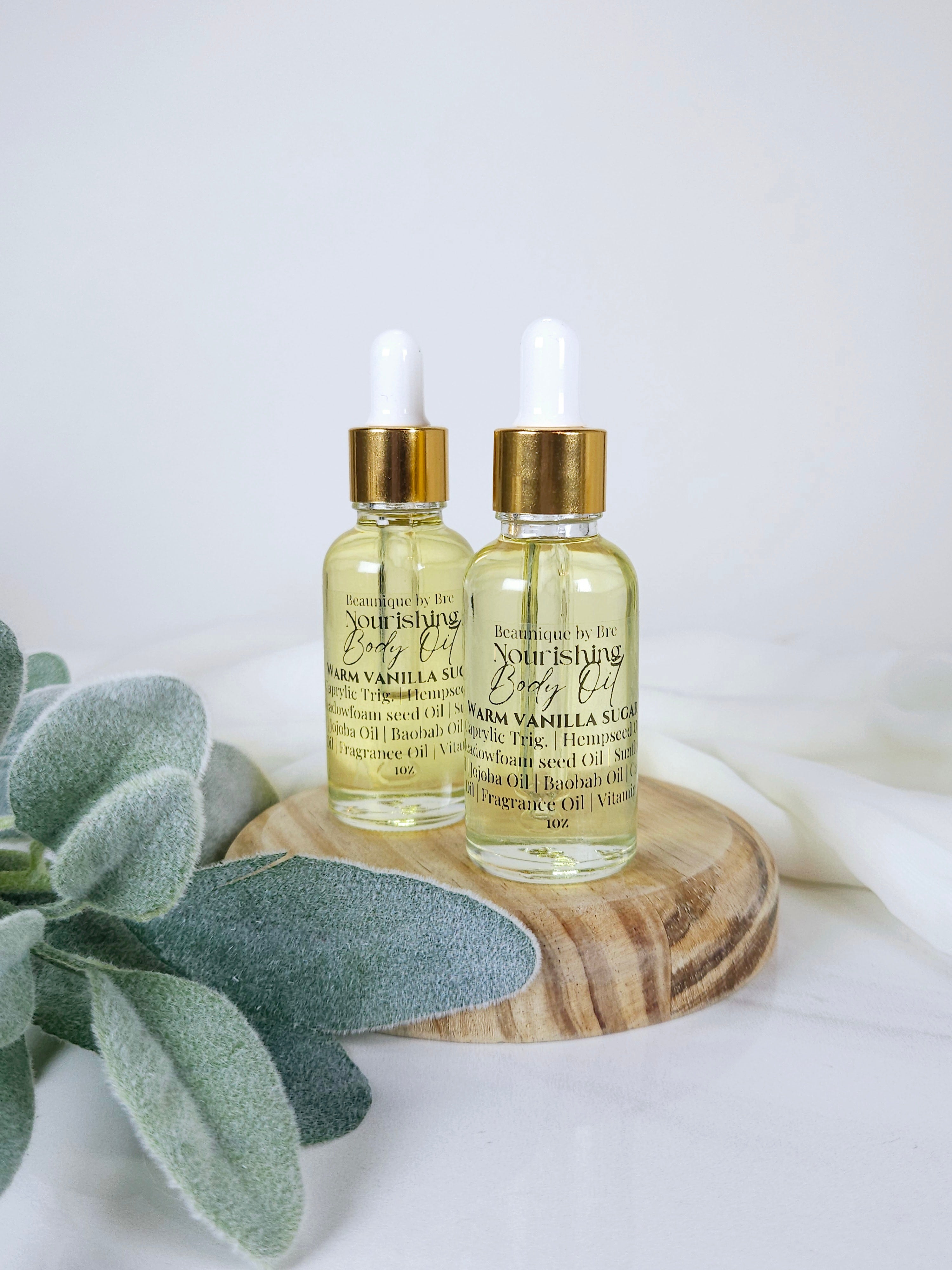 Nourishing Body Oil