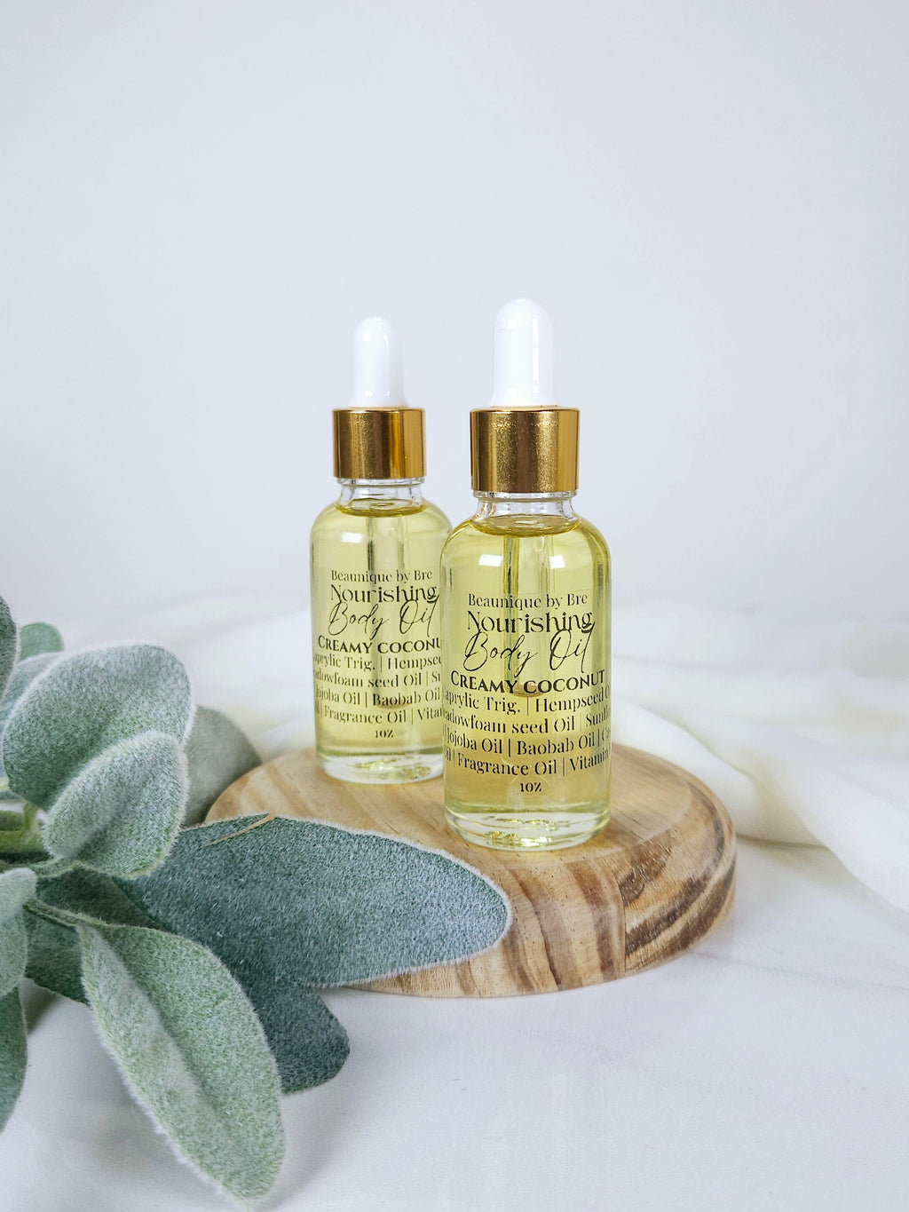 Nourishing Body Oil