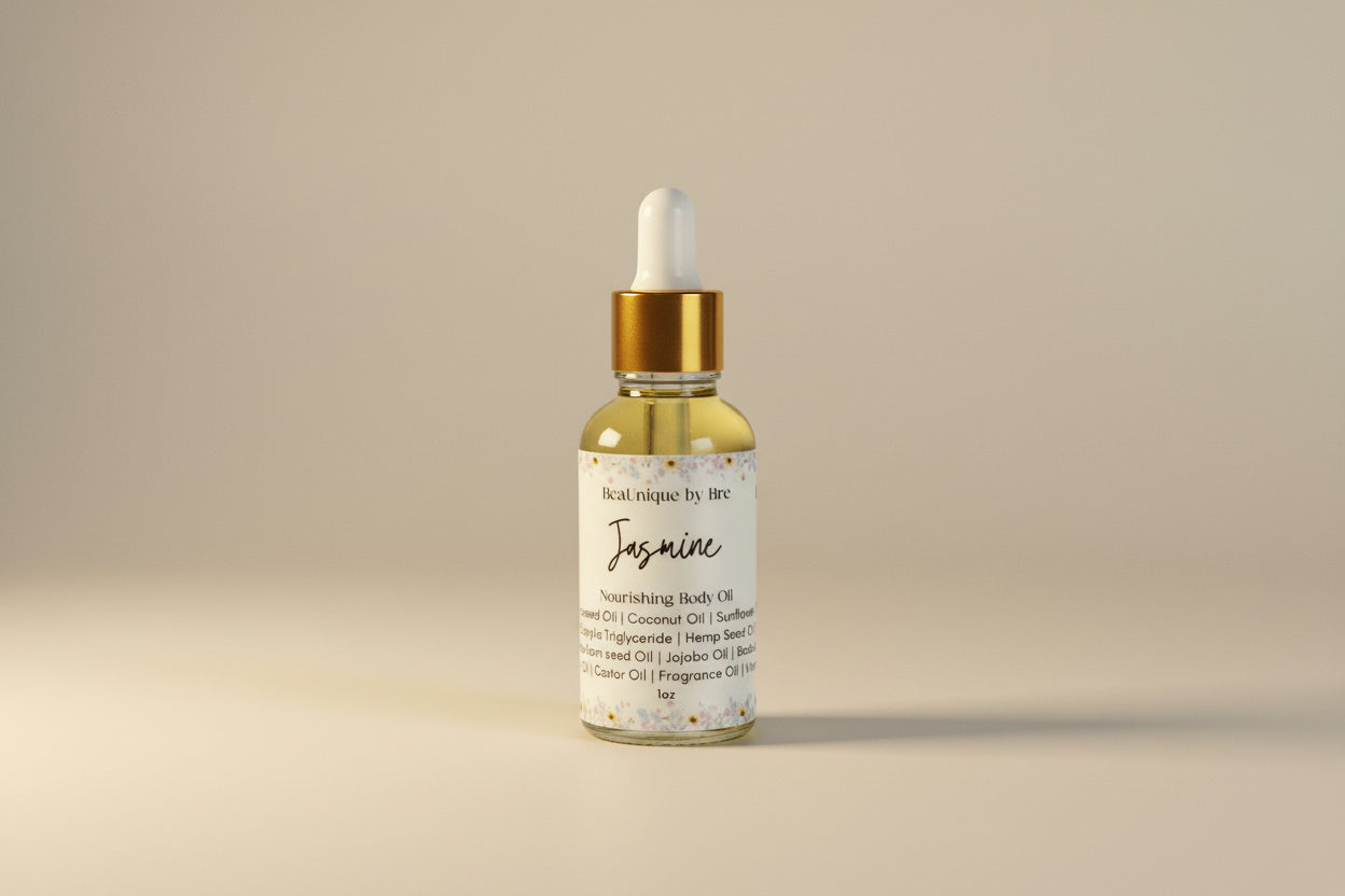 Nourishing Body Oil