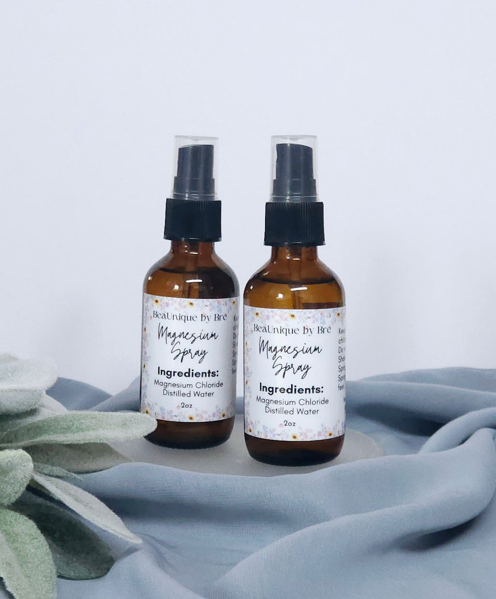 Magnesium Body Spray