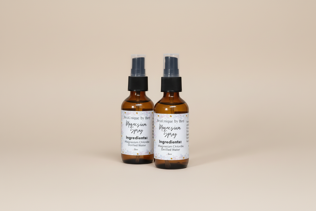 Magnesium Body Spray