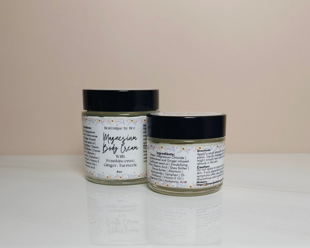Magnesium Cream