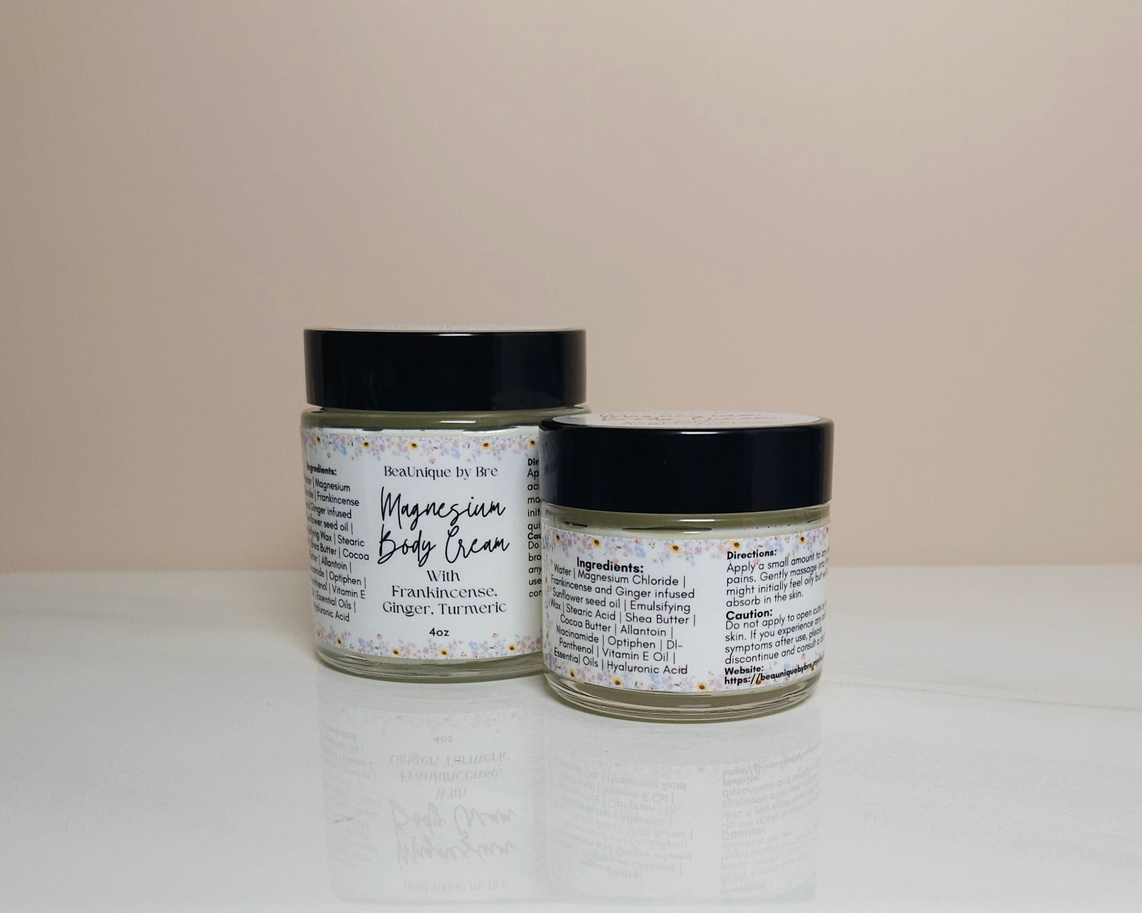 Magnesium Cream