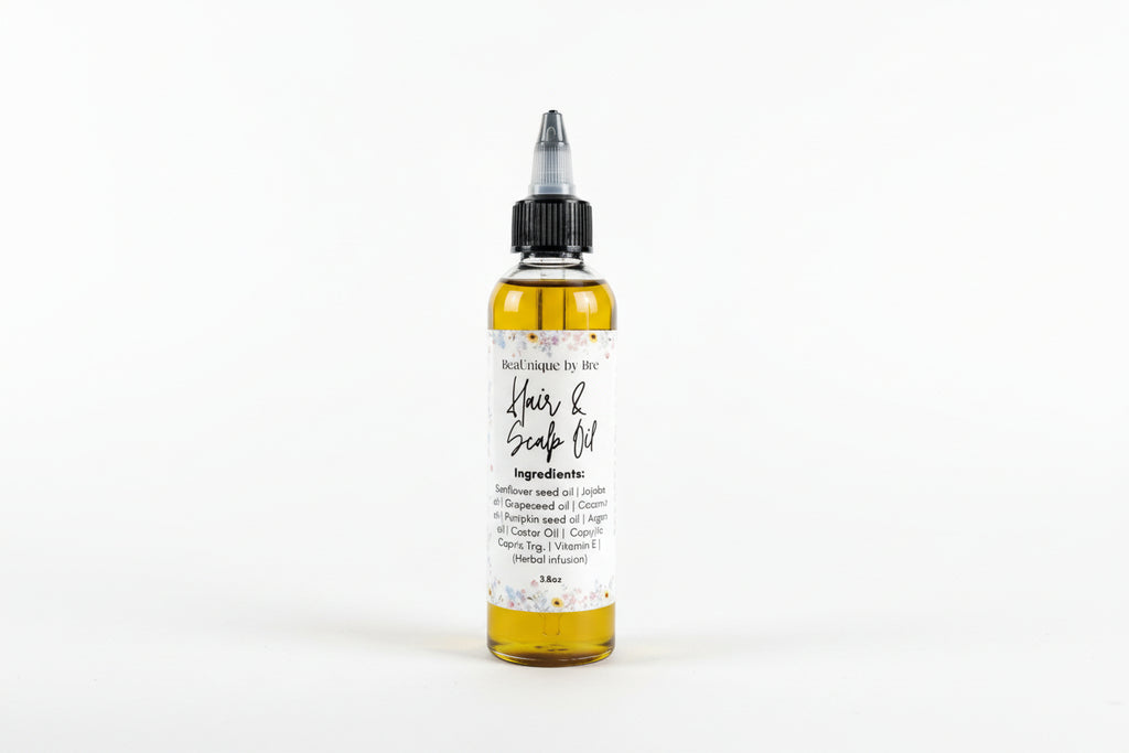 Hair & Scalp Oil
