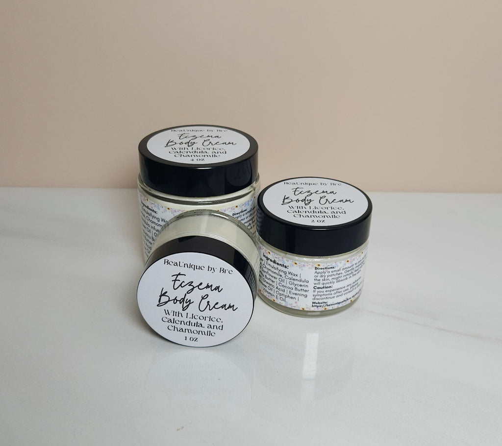 Eczema Body Cream