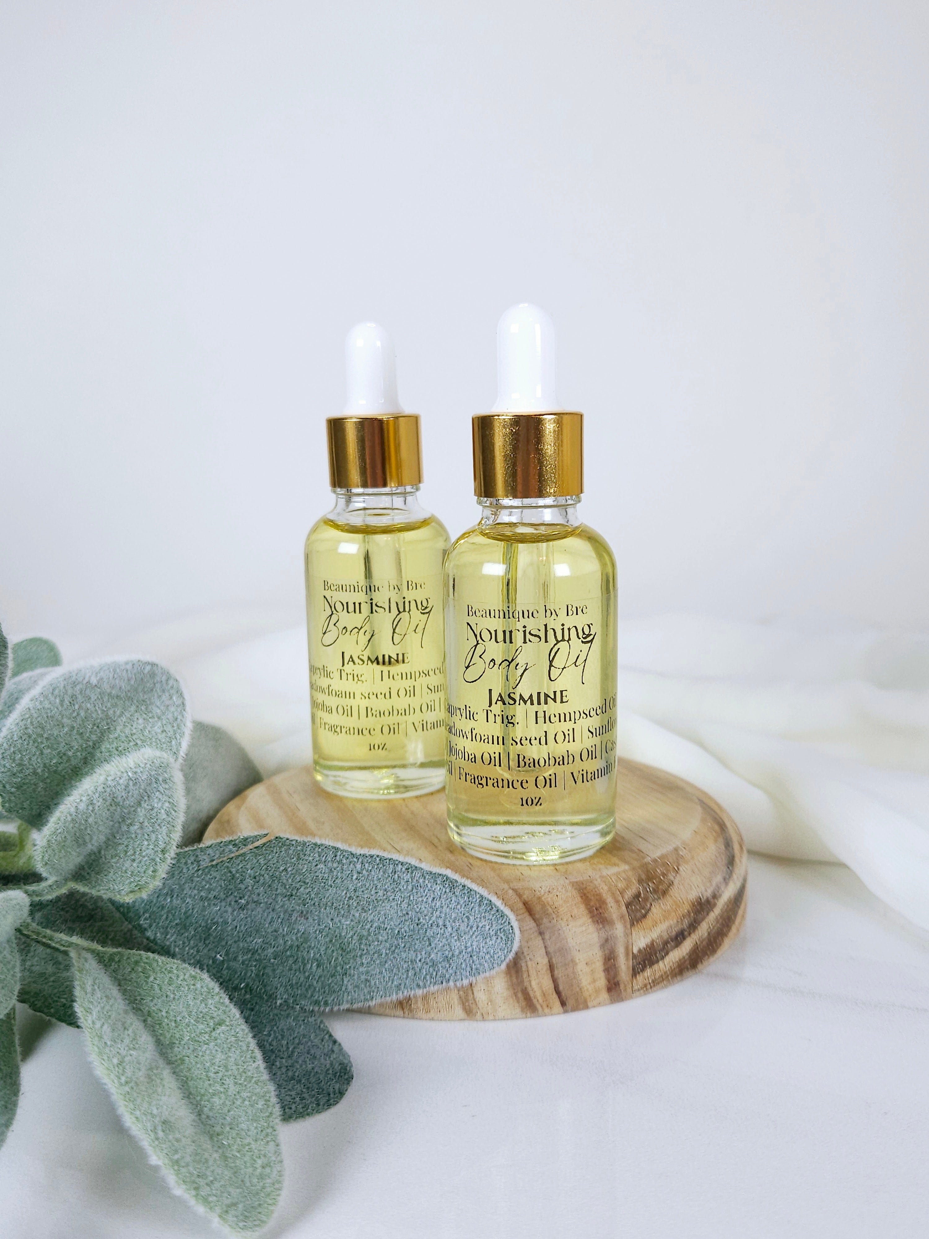 Nourishing Body Oil