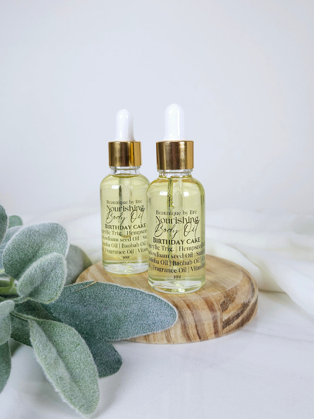 Nourishing Body Oil