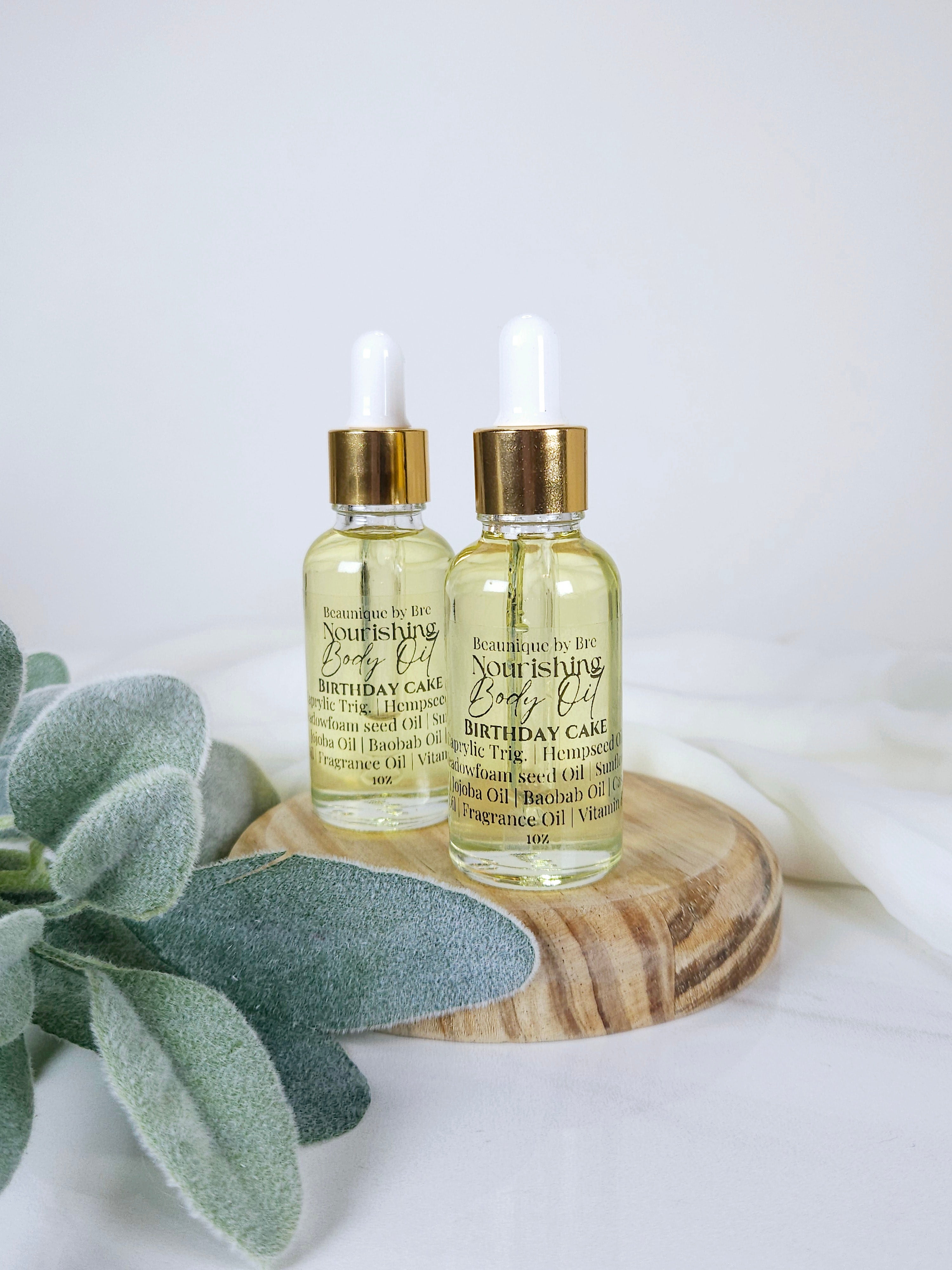 Nourishing Body Oil