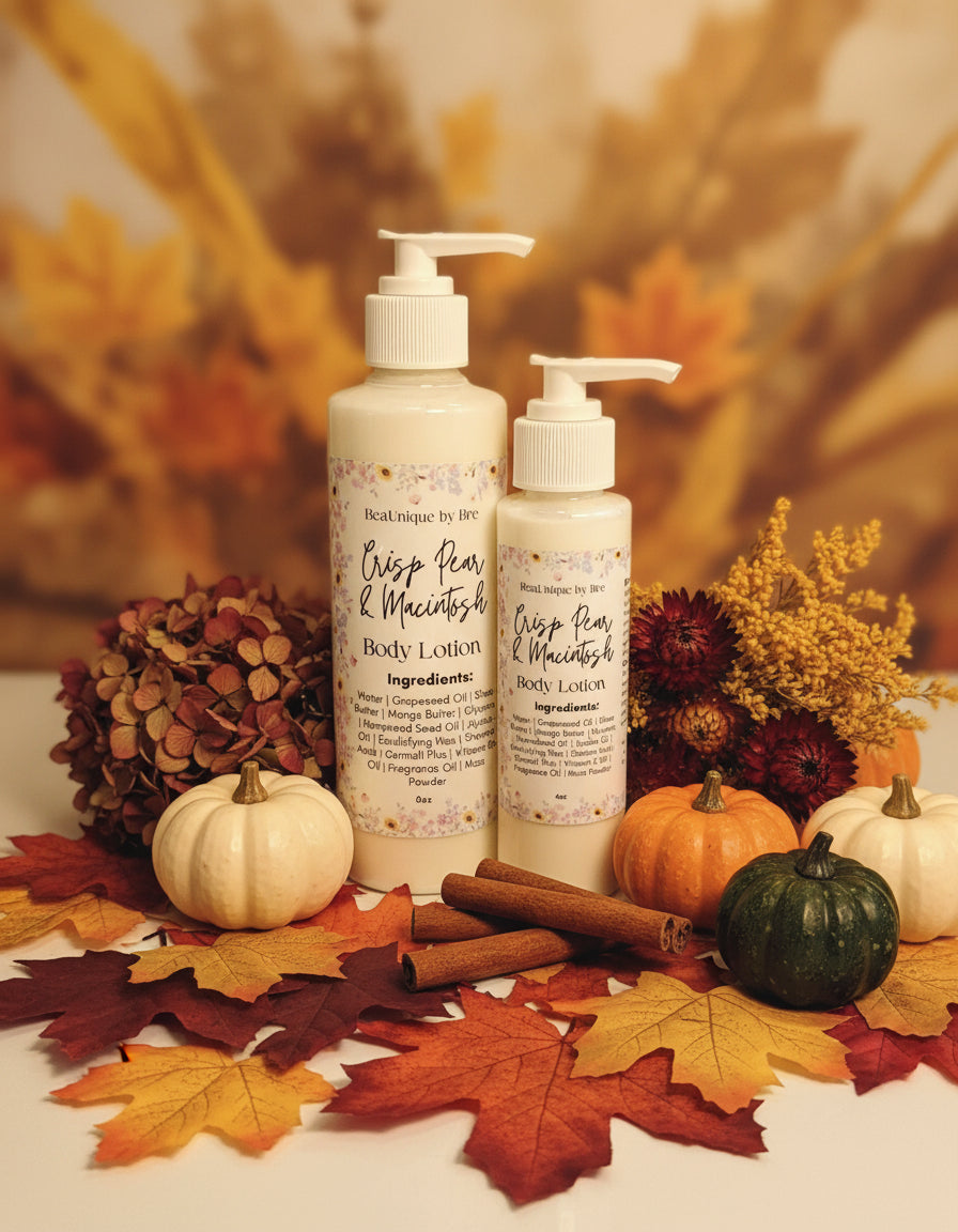 Moisturizing Body Lotion - 4 oz