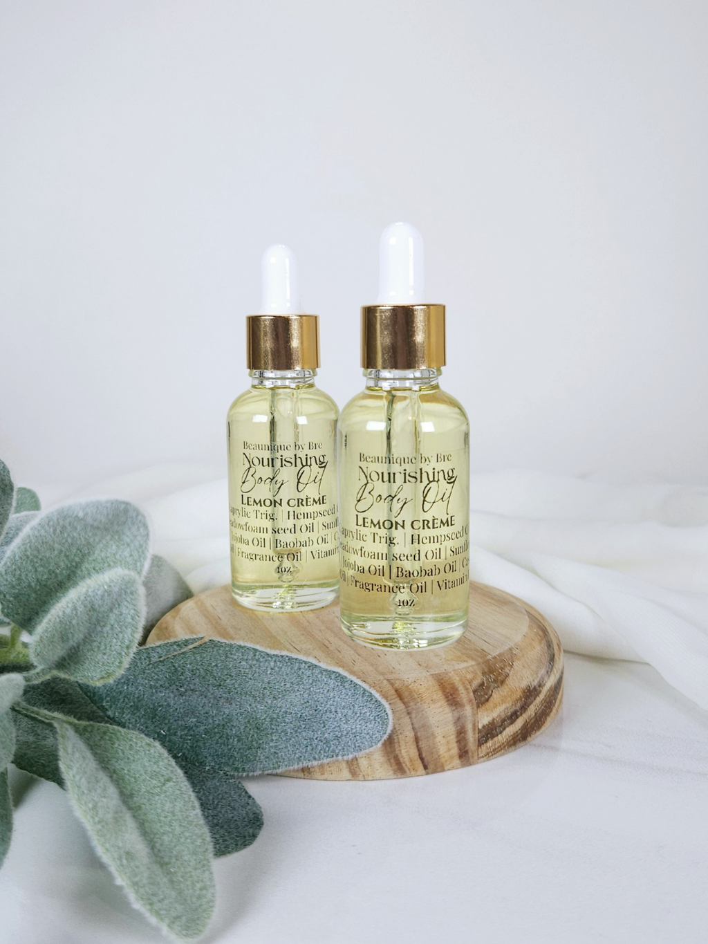 Nourishing Body Oil