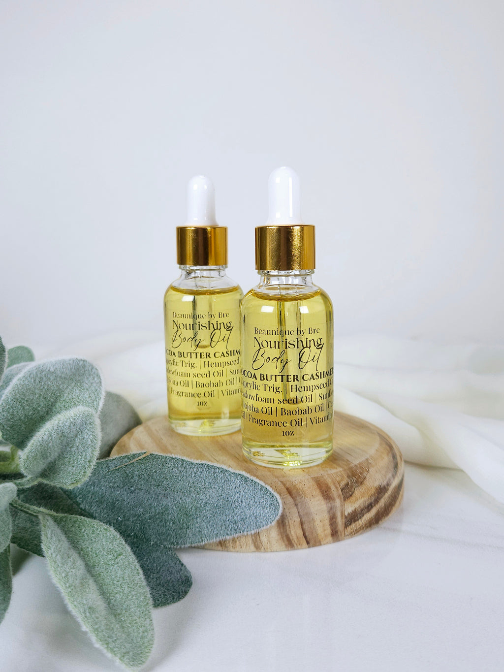 Nourishing Body Oil