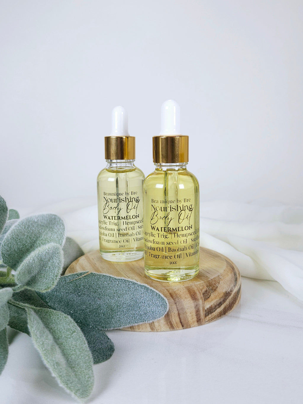 Nourishing Body Oil